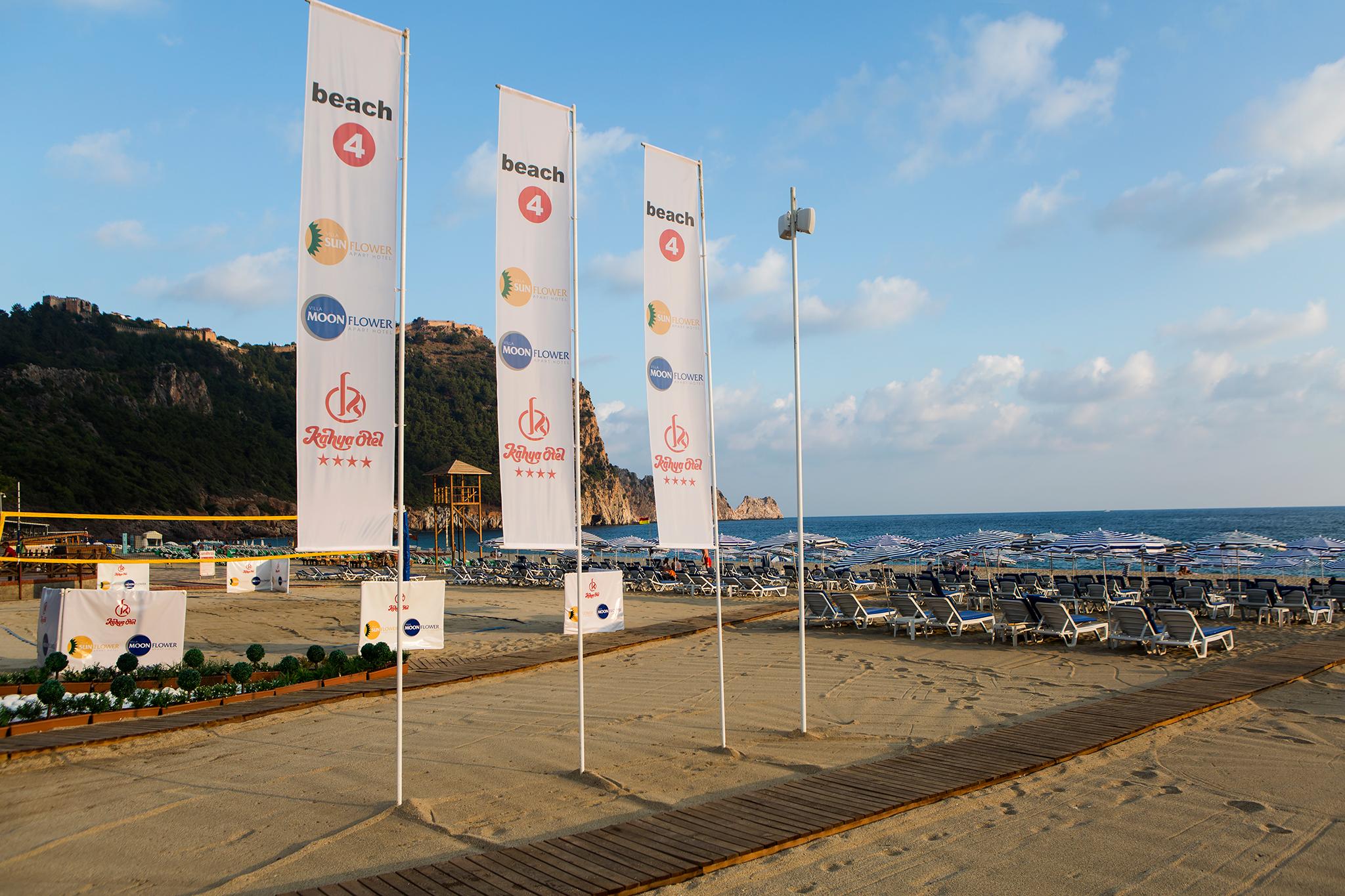 Villa Sunflower Hotel Alanya Exterior foto