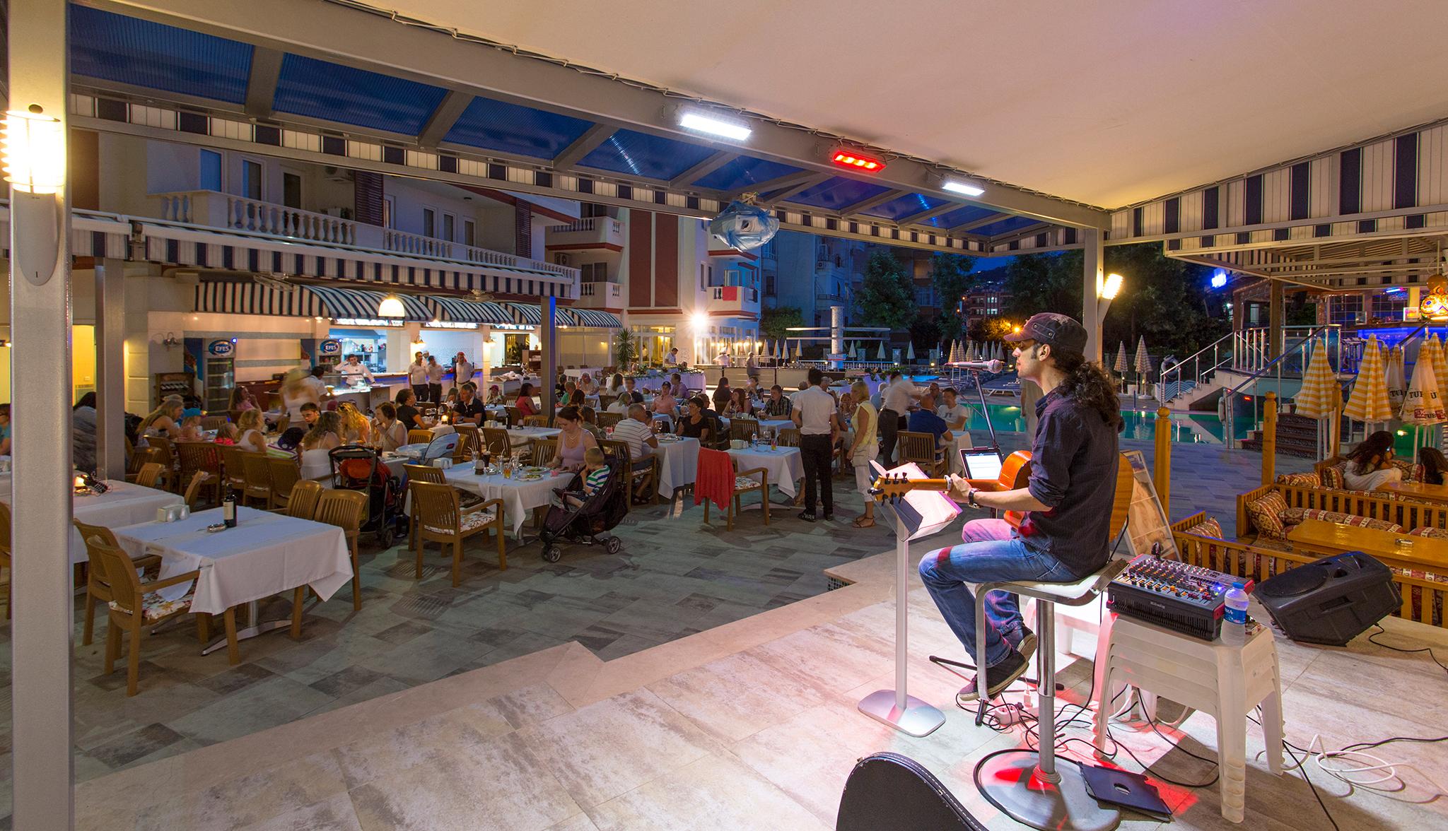 Villa Sunflower Hotel Alanya Exterior foto